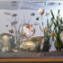 4-6-8" TankMatez Hydraulic Silent Release Bubble Fish Trap